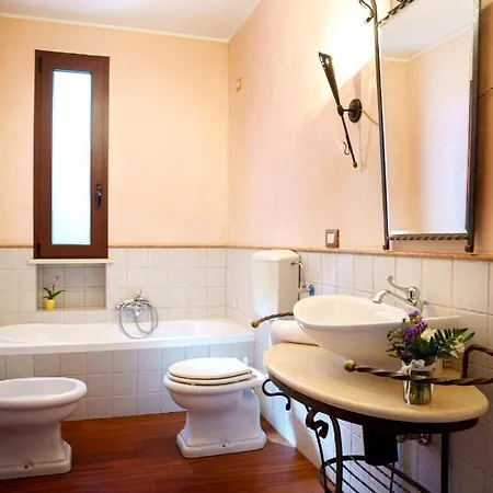 Villa Nichil Tricase