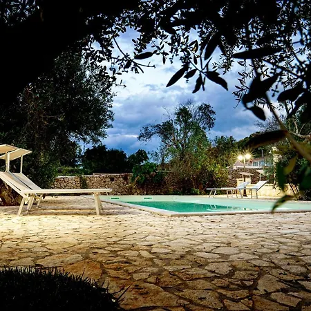 Villa Nichil Tricase