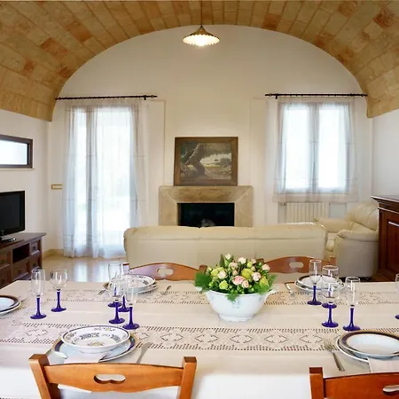 Villa Nichil Tricase