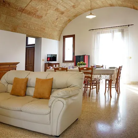 Villa Nichil Tricase