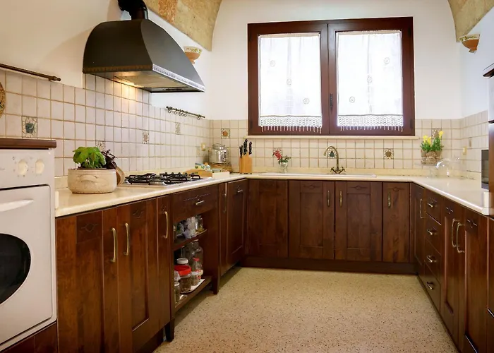 Villa Nichil Tricase