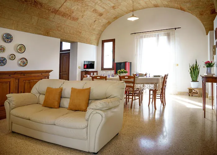 Villa Nichil Tricase