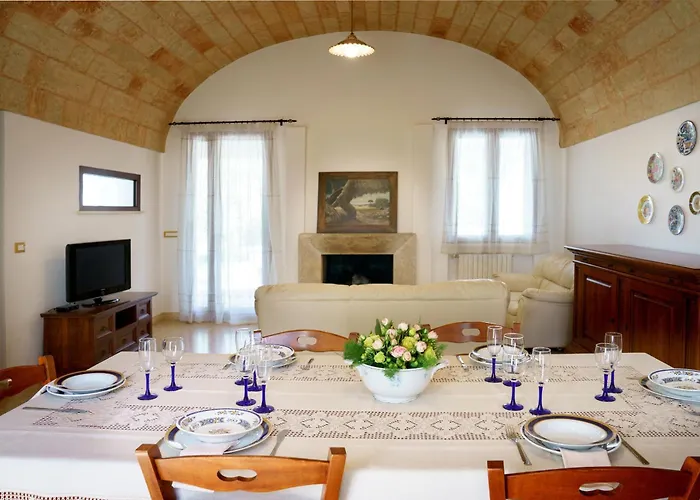 Nichil Villa Tricase